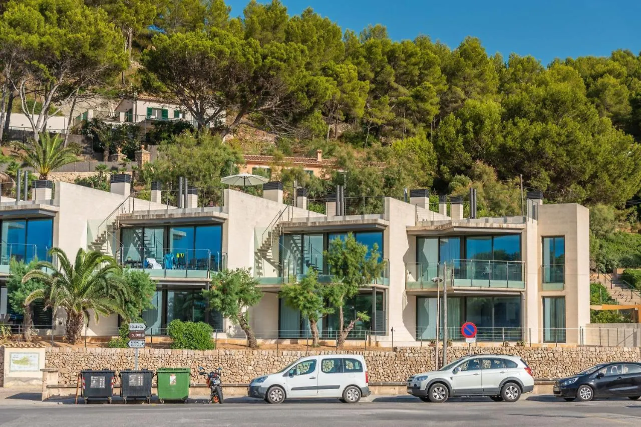 Ferienwohnung Mirador Blue L - Cala Sant Vicenc Cala de Sant Vicenc Apartment