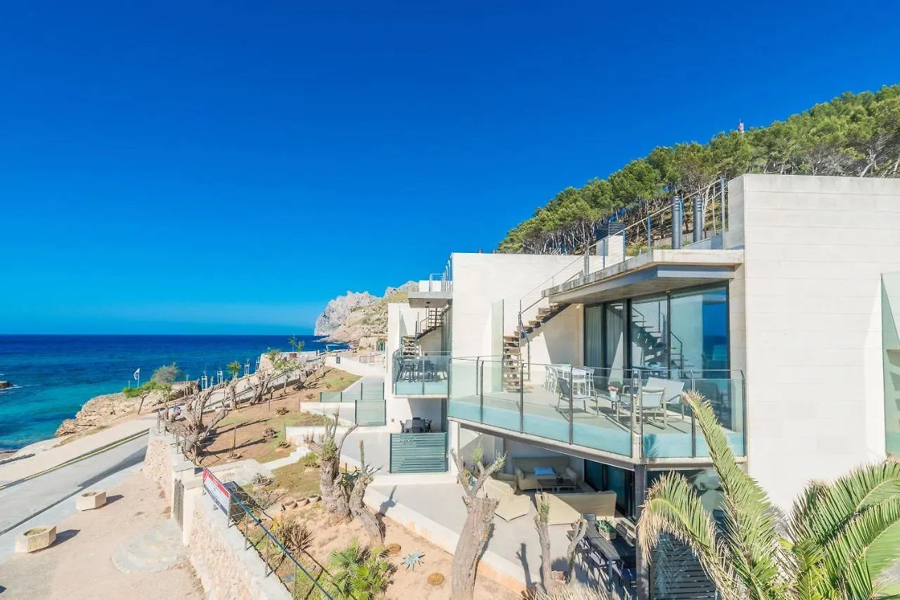 Apartment Ferienwohnung Mirador Blue L - Cala Sant Vicenc Cala de Sant Vicenc Spanien