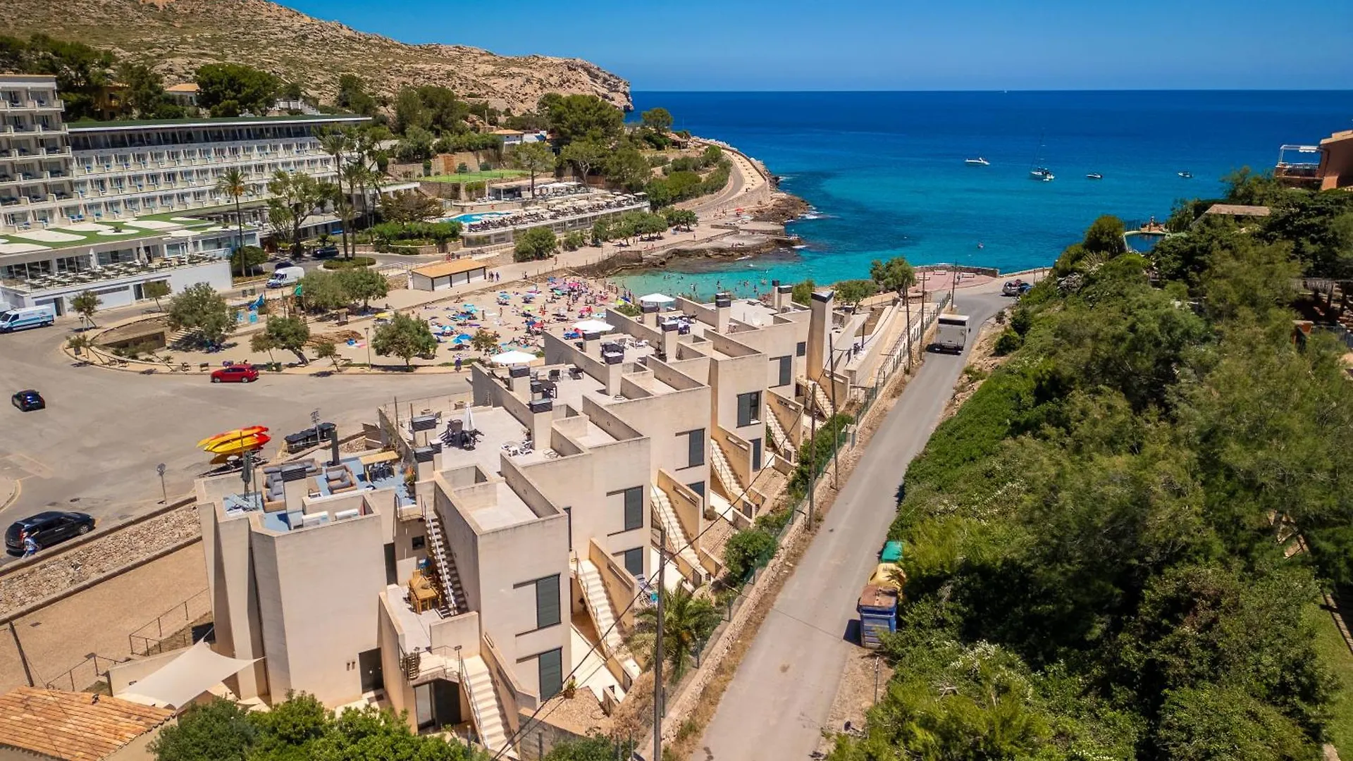 Ferienwohnung Mirador Blue L - Cala Sant Vicenc Cala de Sant Vicenc Apartment